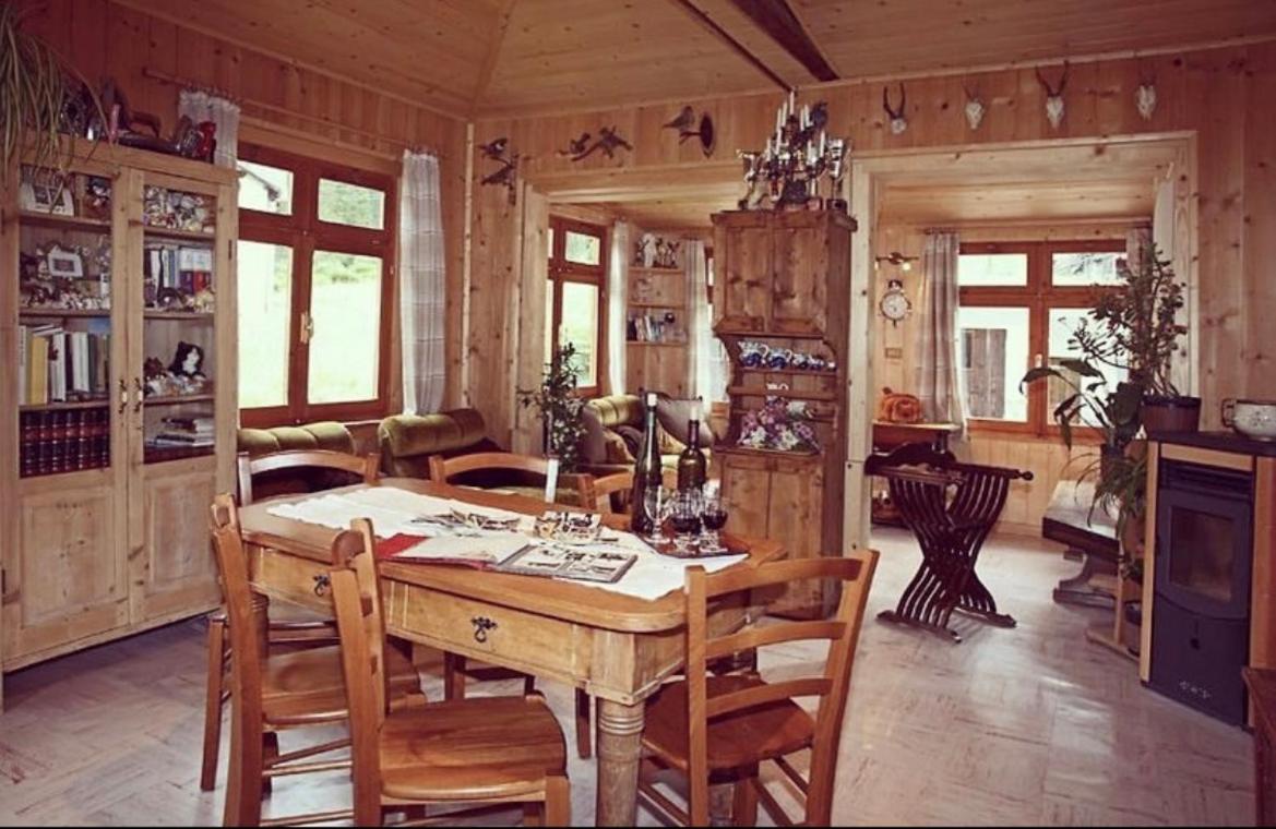 Albergo Piani Di Luzza فورني أفولتري المظهر الخارجي الصورة