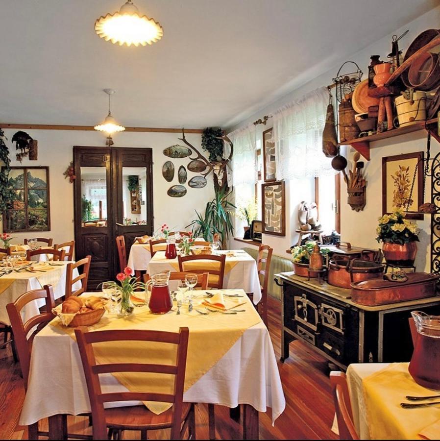 Albergo Piani Di Luzza فورني أفولتري المظهر الخارجي الصورة