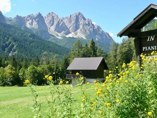 Albergo Piani Di Luzza فورني أفولتري المظهر الخارجي الصورة